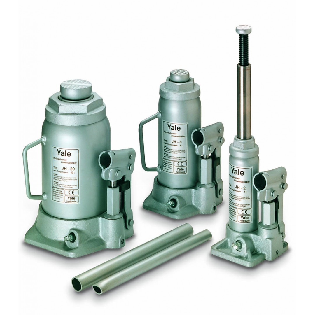 Hydraulic Lifting Jacks